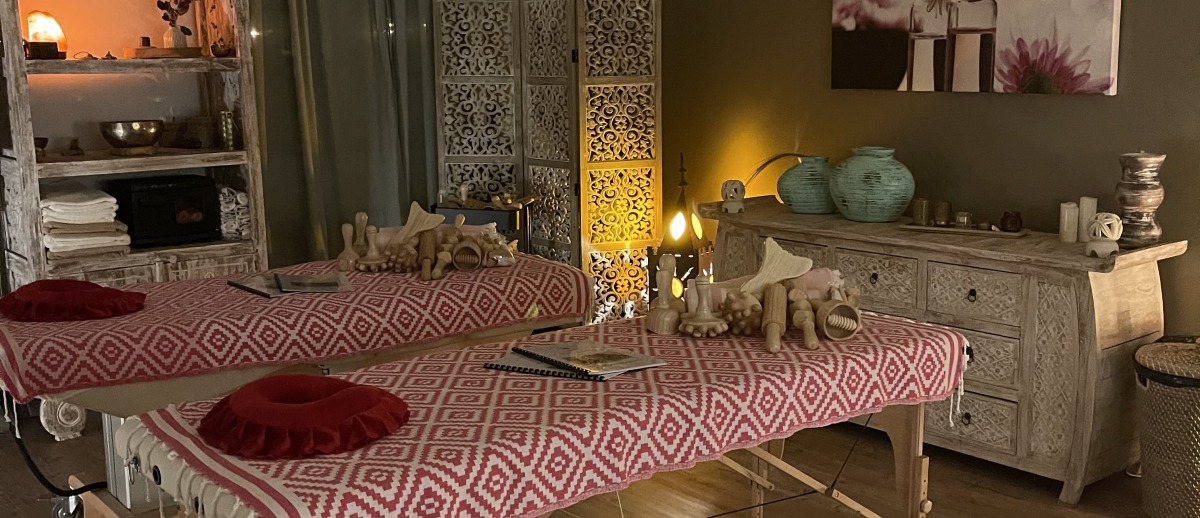 Massages bien-être aux huiles essentielles, Formations