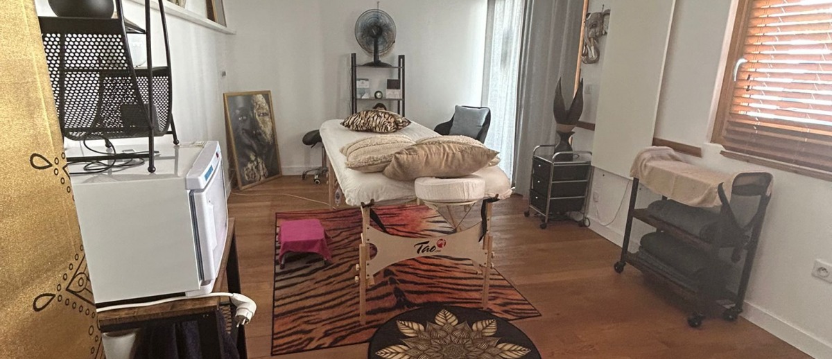 Une ambiance cocooning