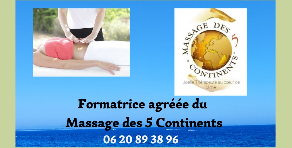 Joëlle T Formation Praticien Massage Des 5 Continents