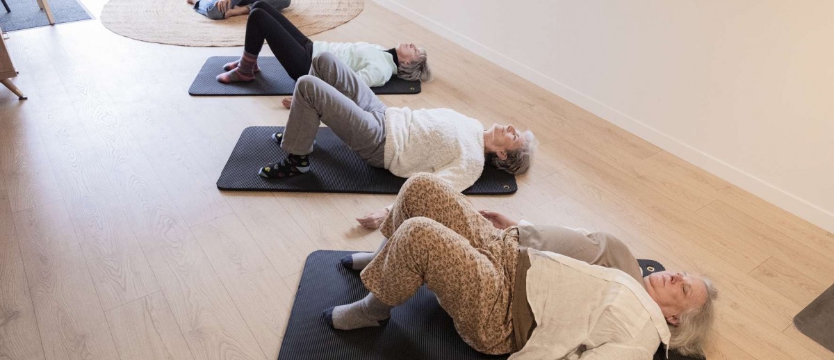 Avec la mthode Feldenkrais, rduisez les tensions, amliorez votre confort