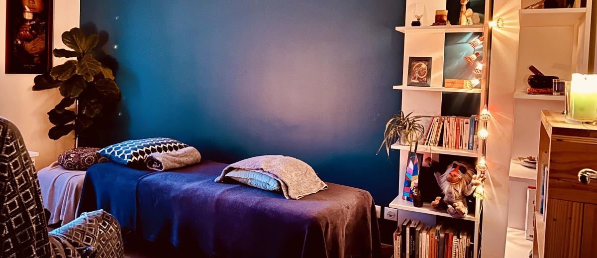Un espace de bien �tre pour vous accompagner