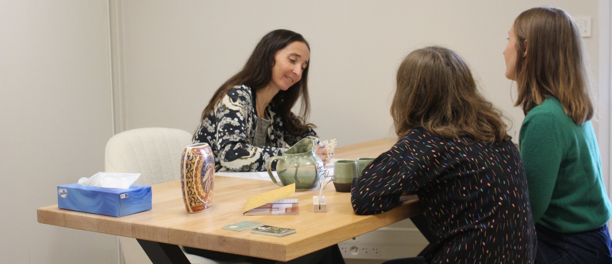 Une coute bienveillante et sans jugement